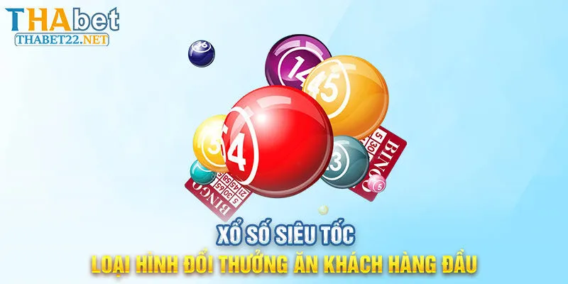 Xổ số siêu tốc