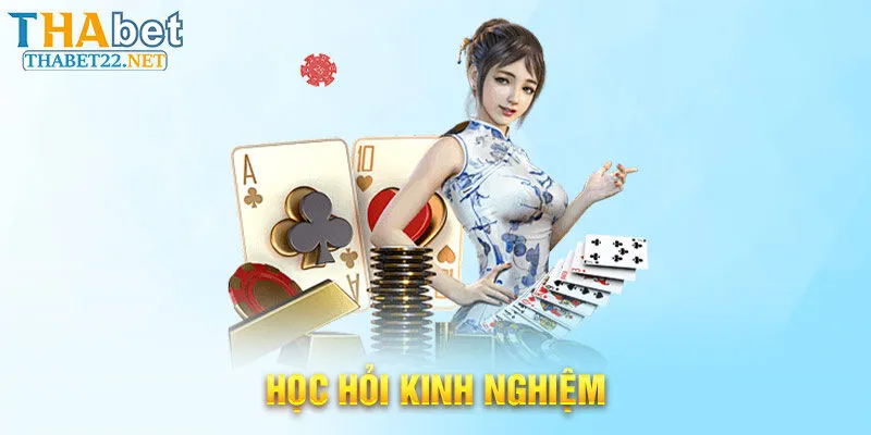 Học hỏi kinh nghiệm